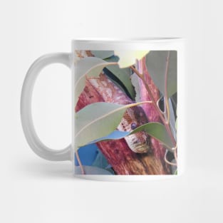 Centralian Carpet Python Mug